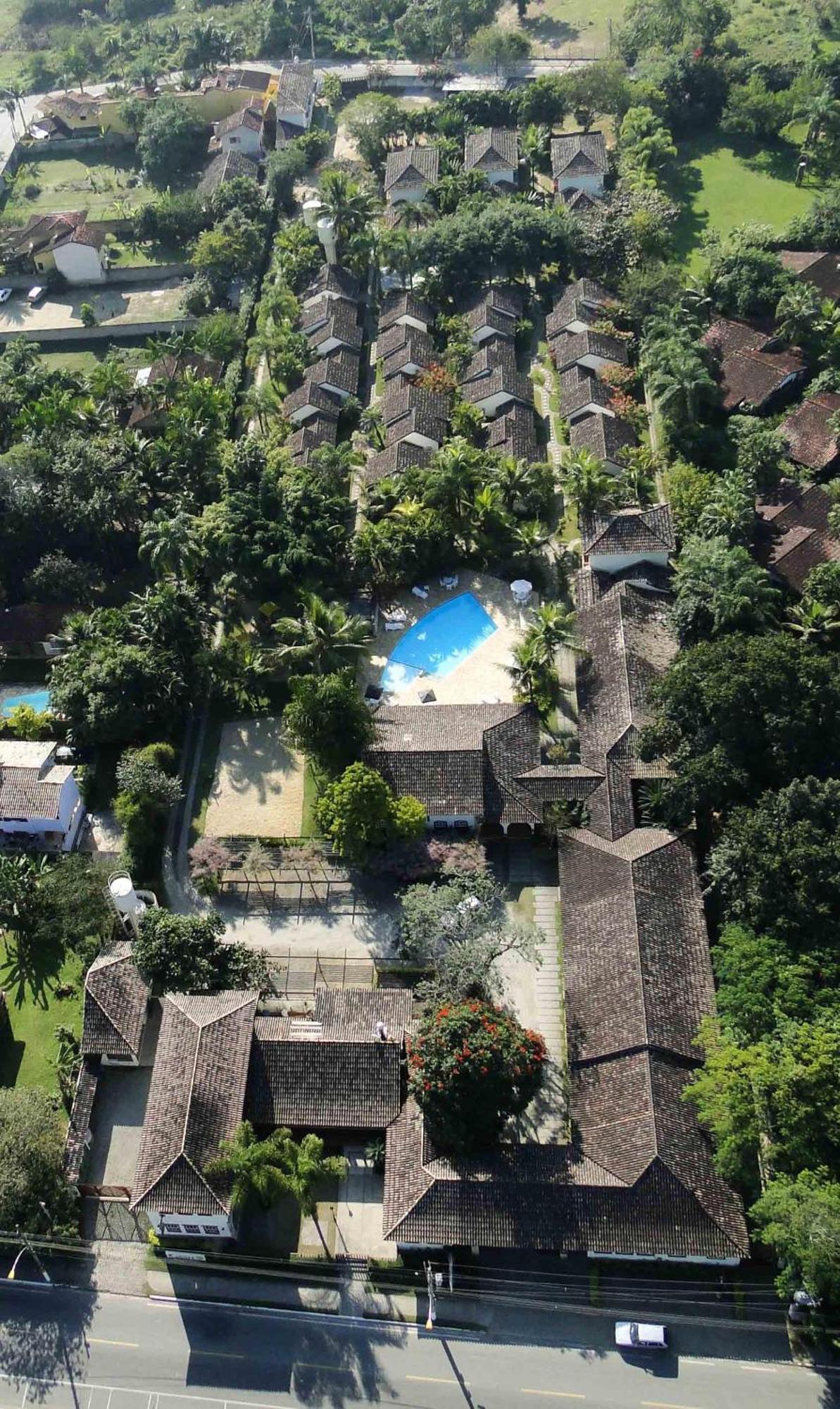 Villas De Araquari Exteriér fotografie
